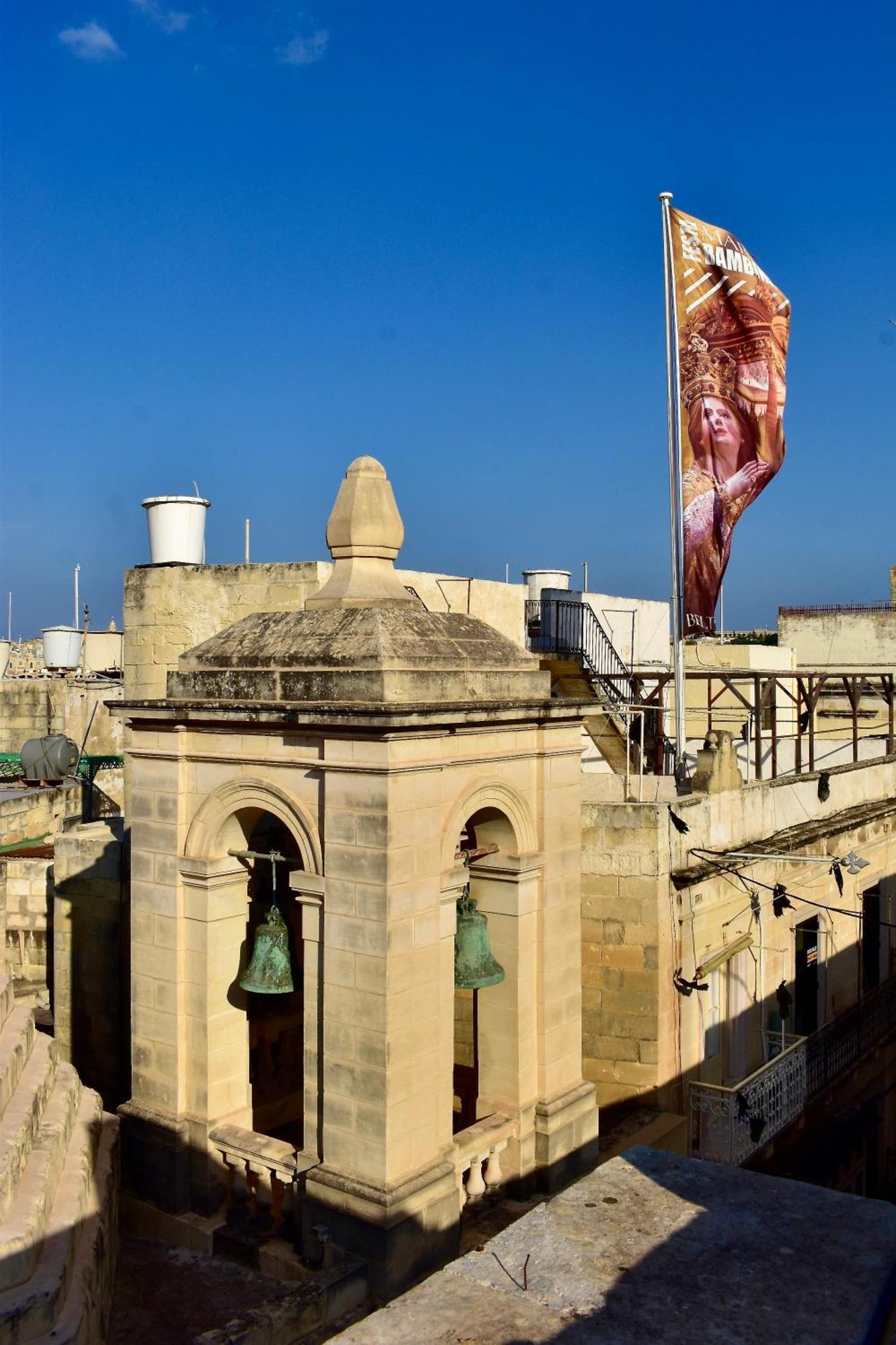 Grand Arcanum Apartment 2 - Comfortable And Elegant Senglea Luaran gambar
