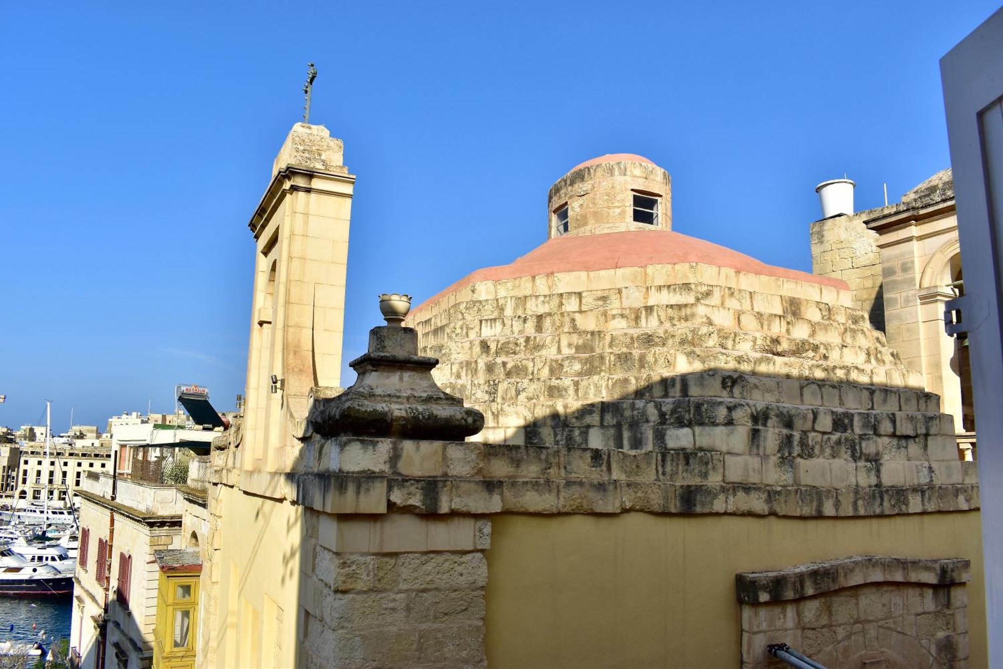 Grand Arcanum Apartment 2 - Comfortable And Elegant Senglea Luaran gambar