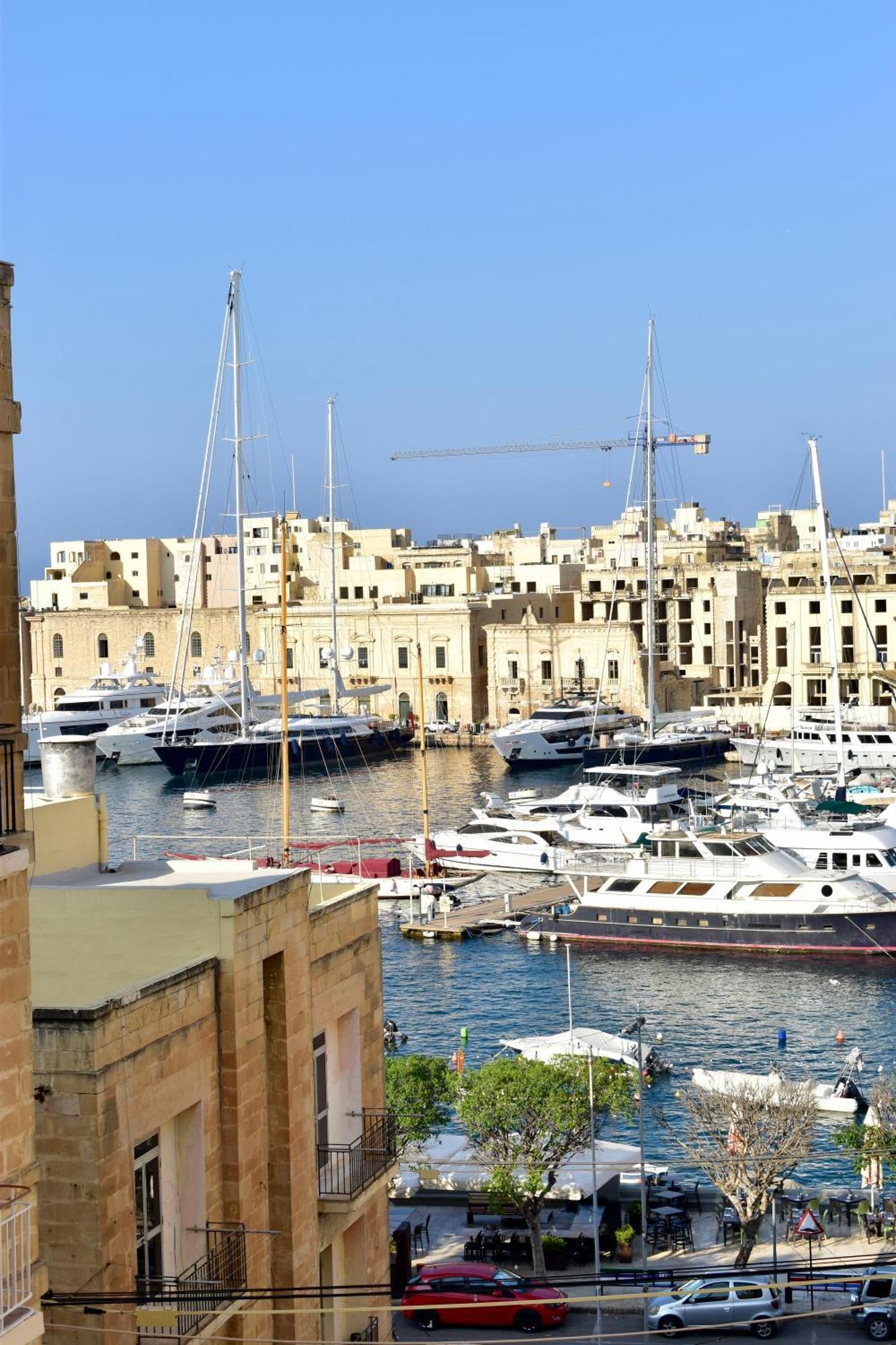 Grand Arcanum Apartment 2 - Comfortable And Elegant Senglea Luaran gambar