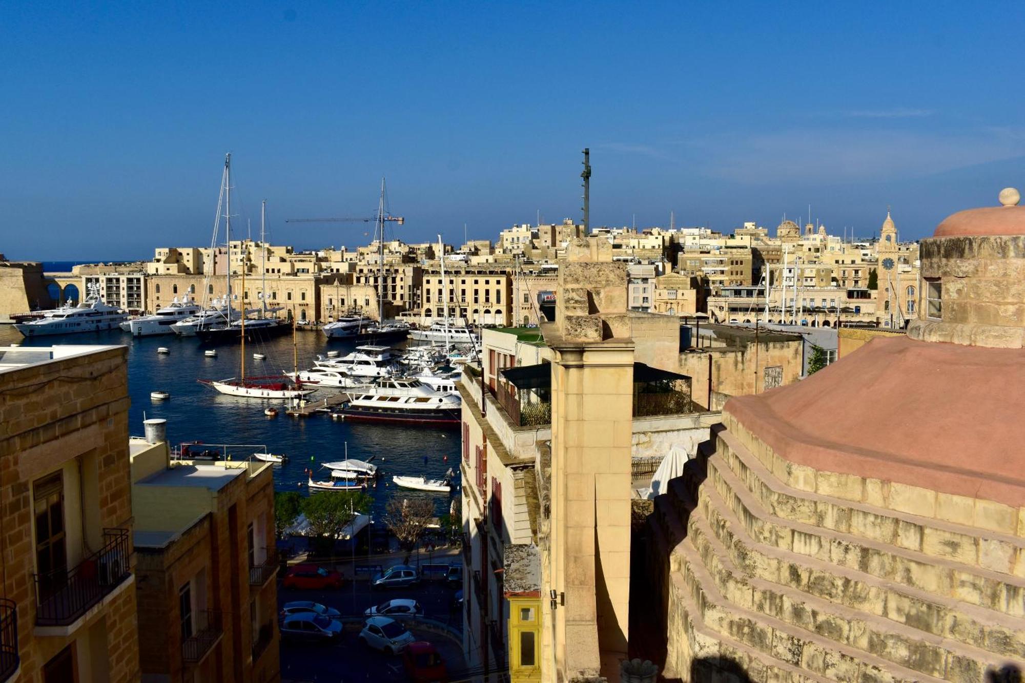Grand Arcanum Apartment 2 - Comfortable And Elegant Senglea Luaran gambar