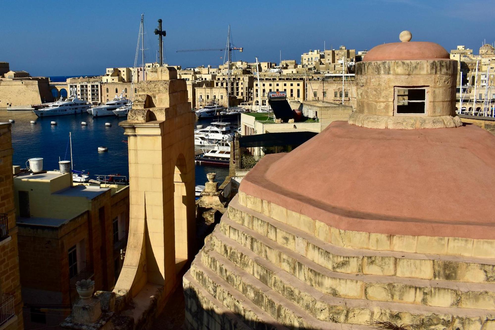 Grand Arcanum Apartment 2 - Comfortable And Elegant Senglea Luaran gambar