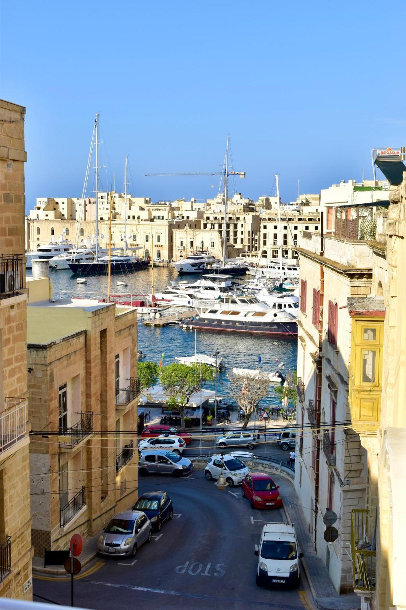 Grand Arcanum Apartment 2 - Comfortable And Elegant Senglea Luaran gambar