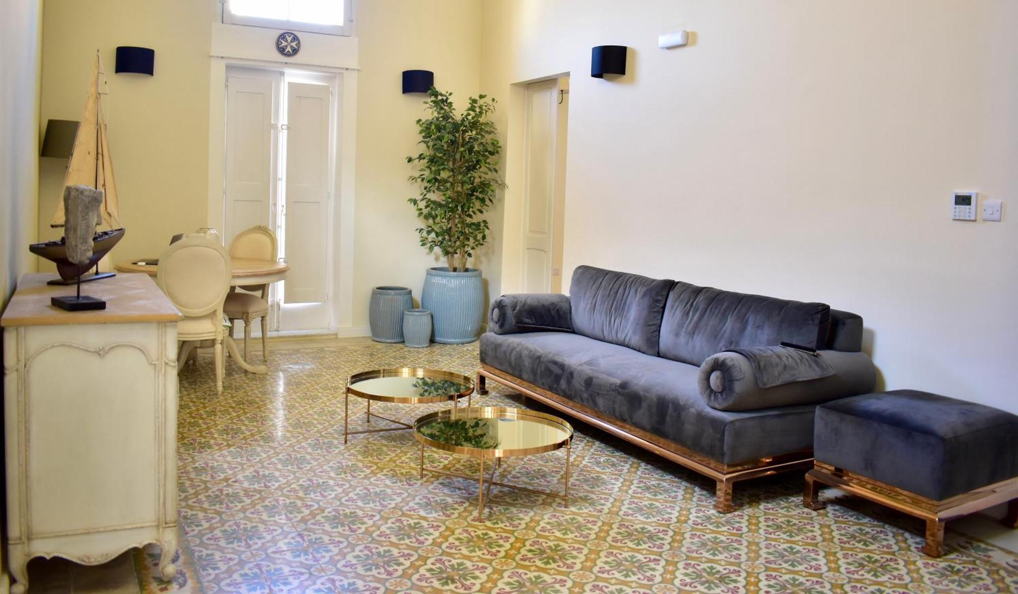 Grand Arcanum Apartment 2 - Comfortable And Elegant Senglea Luaran gambar