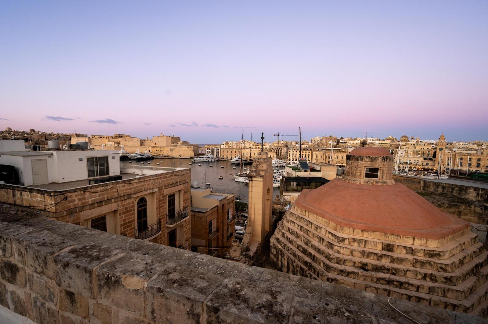 Grand Arcanum Apartment 2 - Comfortable And Elegant Senglea Luaran gambar