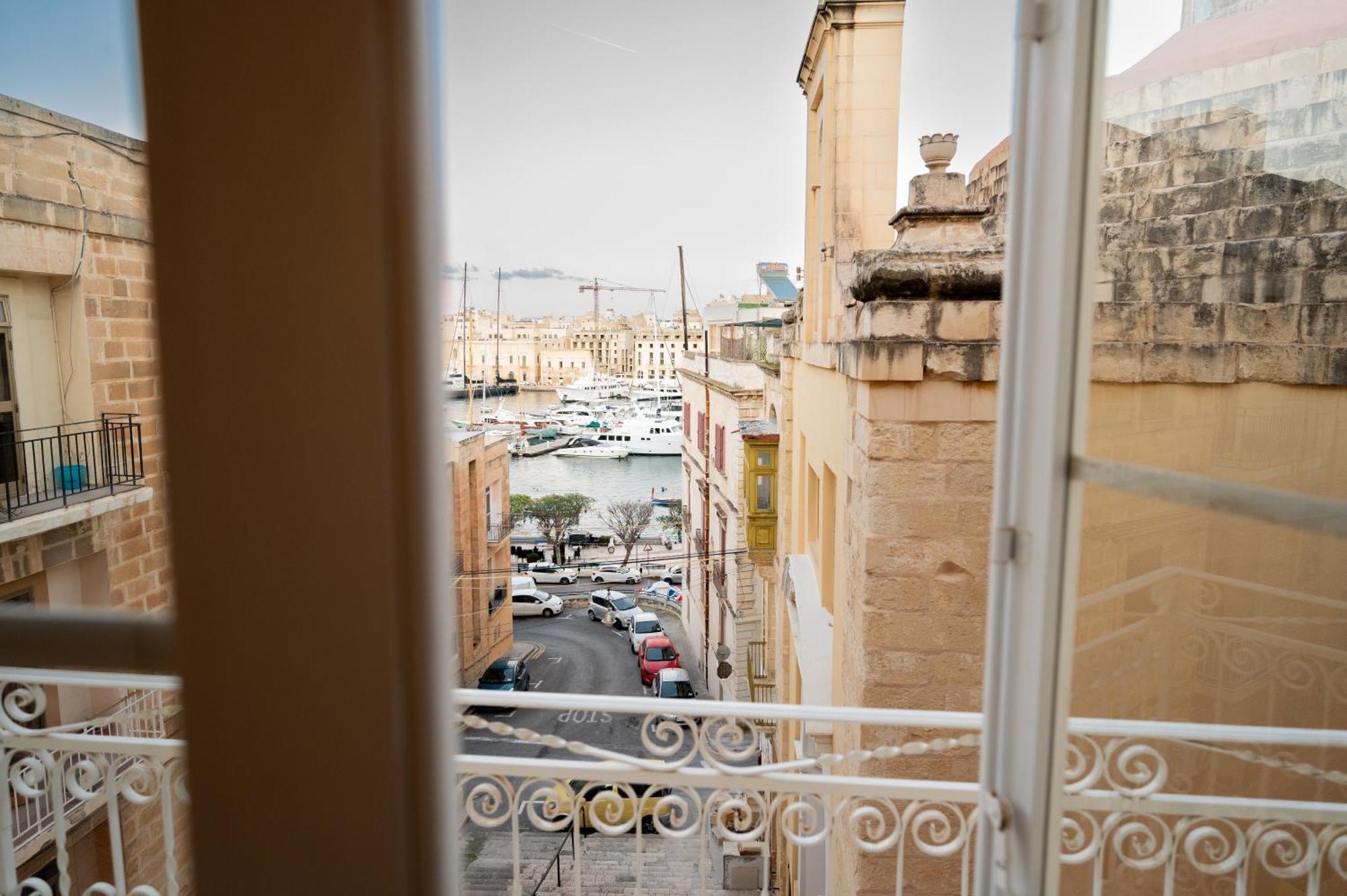 Grand Arcanum Apartment 2 - Comfortable And Elegant Senglea Luaran gambar