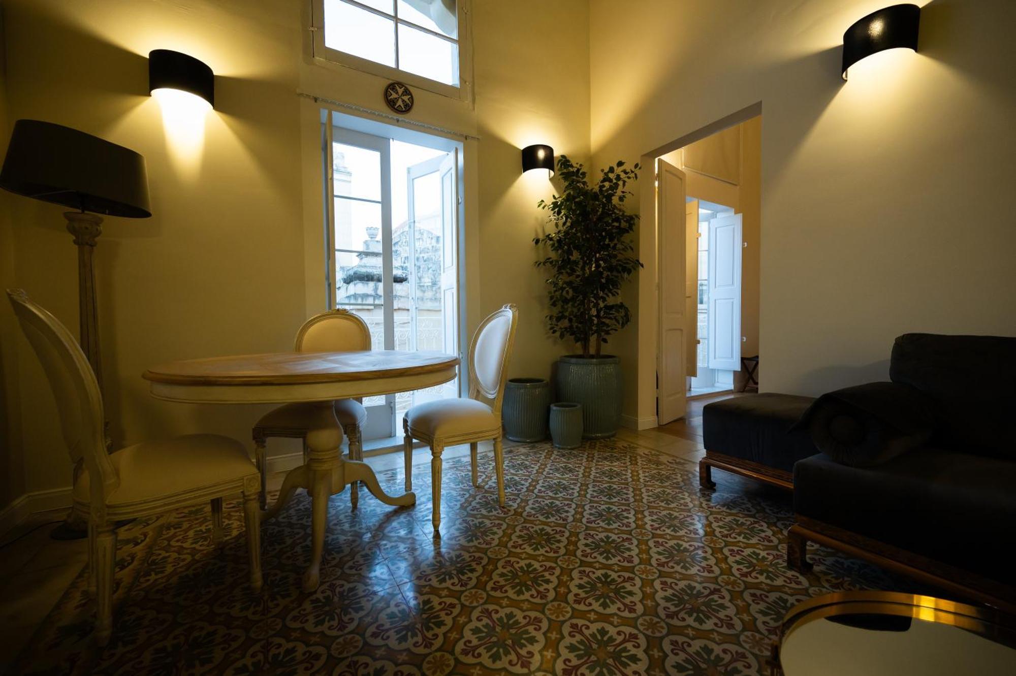 Grand Arcanum Apartment 2 - Comfortable And Elegant Senglea Luaran gambar
