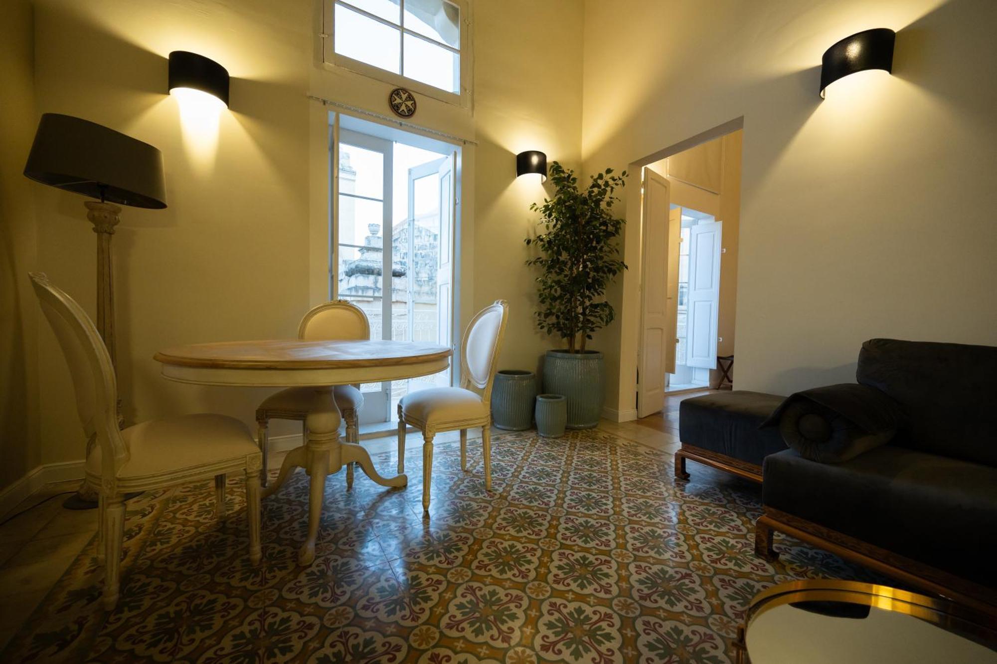 Grand Arcanum Apartment 2 - Comfortable And Elegant Senglea Luaran gambar