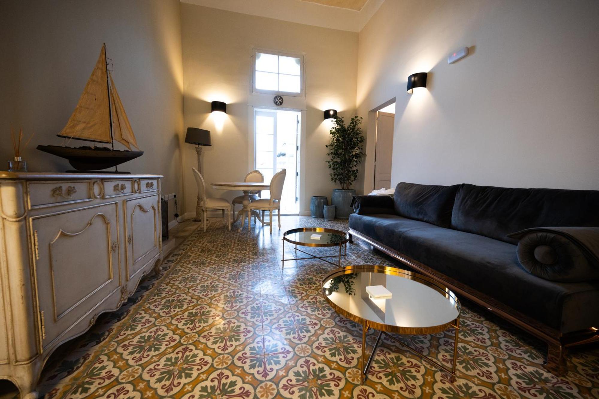 Grand Arcanum Apartment 2 - Comfortable And Elegant Senglea Luaran gambar