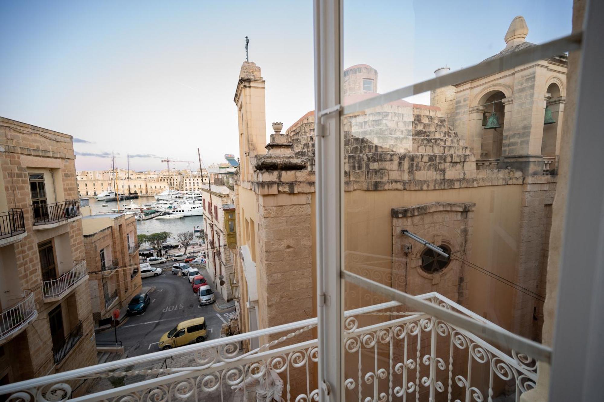 Grand Arcanum Apartment 2 - Comfortable And Elegant Senglea Luaran gambar